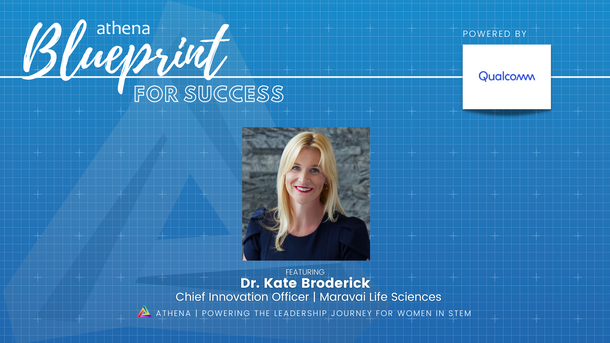 B4S | Dr. Kate Broderick | Maravai Life Sciences